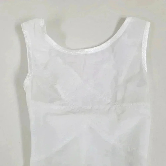 Ardyss Zip Front Braless Panty Body Briefer Style - Picture 6 of 11